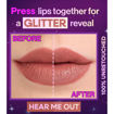 Picture of WETNWILD MEGAGLITTER SHIMMER LIPSTICK - HEAR ME OUT